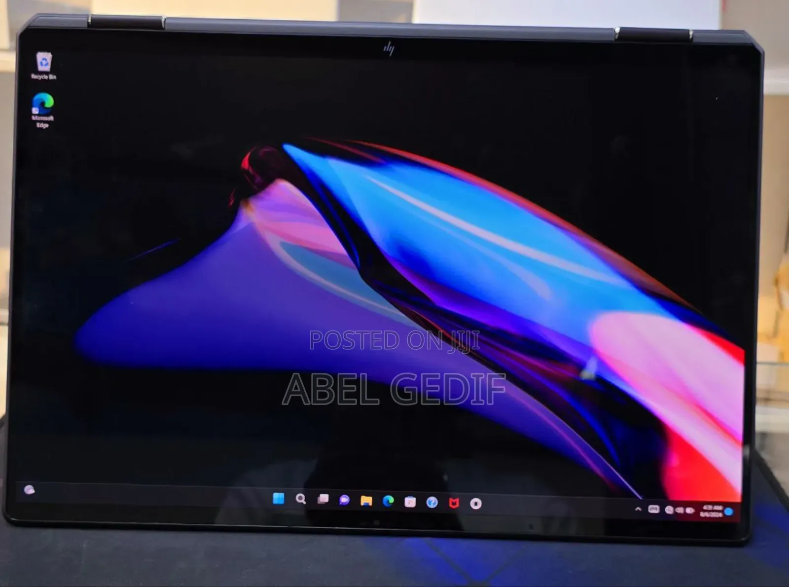 New Laptop HP Spectre X360 16GB Intel Core I7 SSD 1T