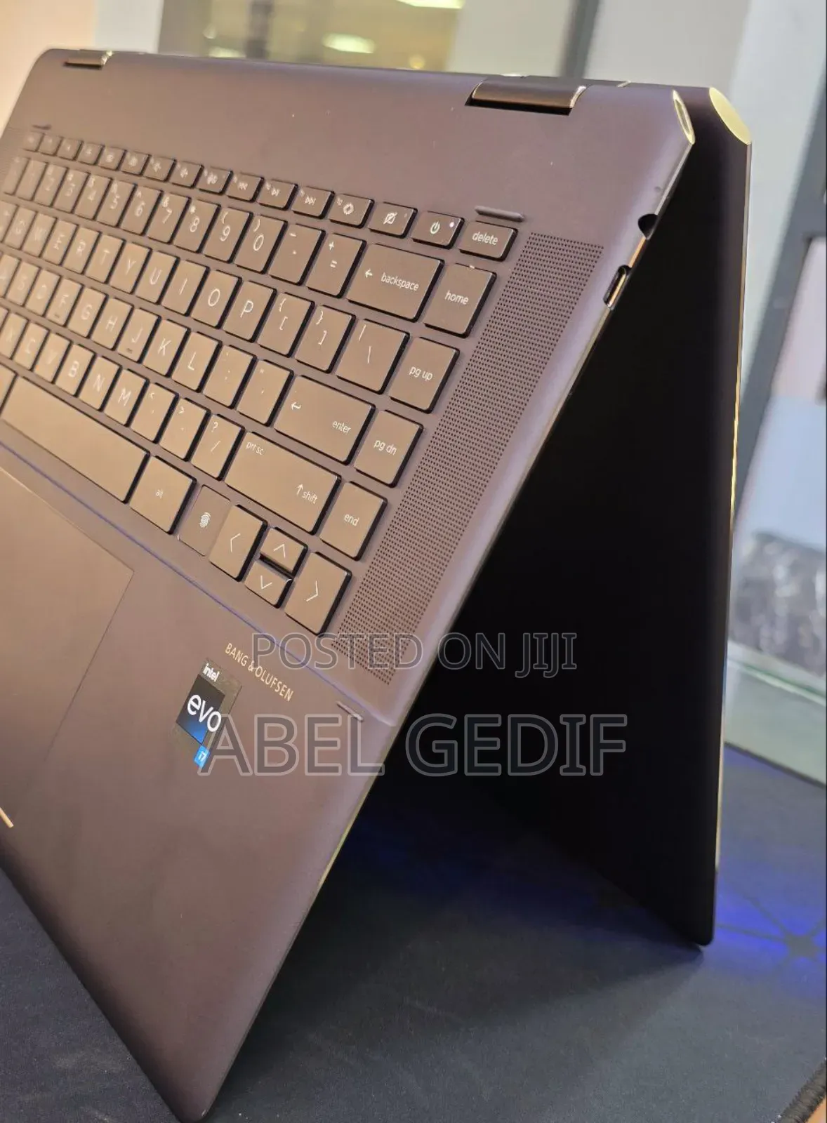 New Laptop HP Spectre X360 16GB Intel Core I7 SSD 1T