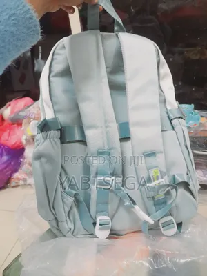 Photo - Backpack With Different Colors