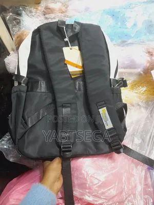 Backpack With Different Colors