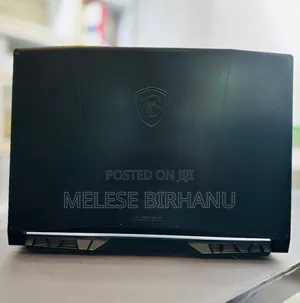 Photo - New Laptop MSI Katana GF76 16GB Intel Core I7 SSD 512GB