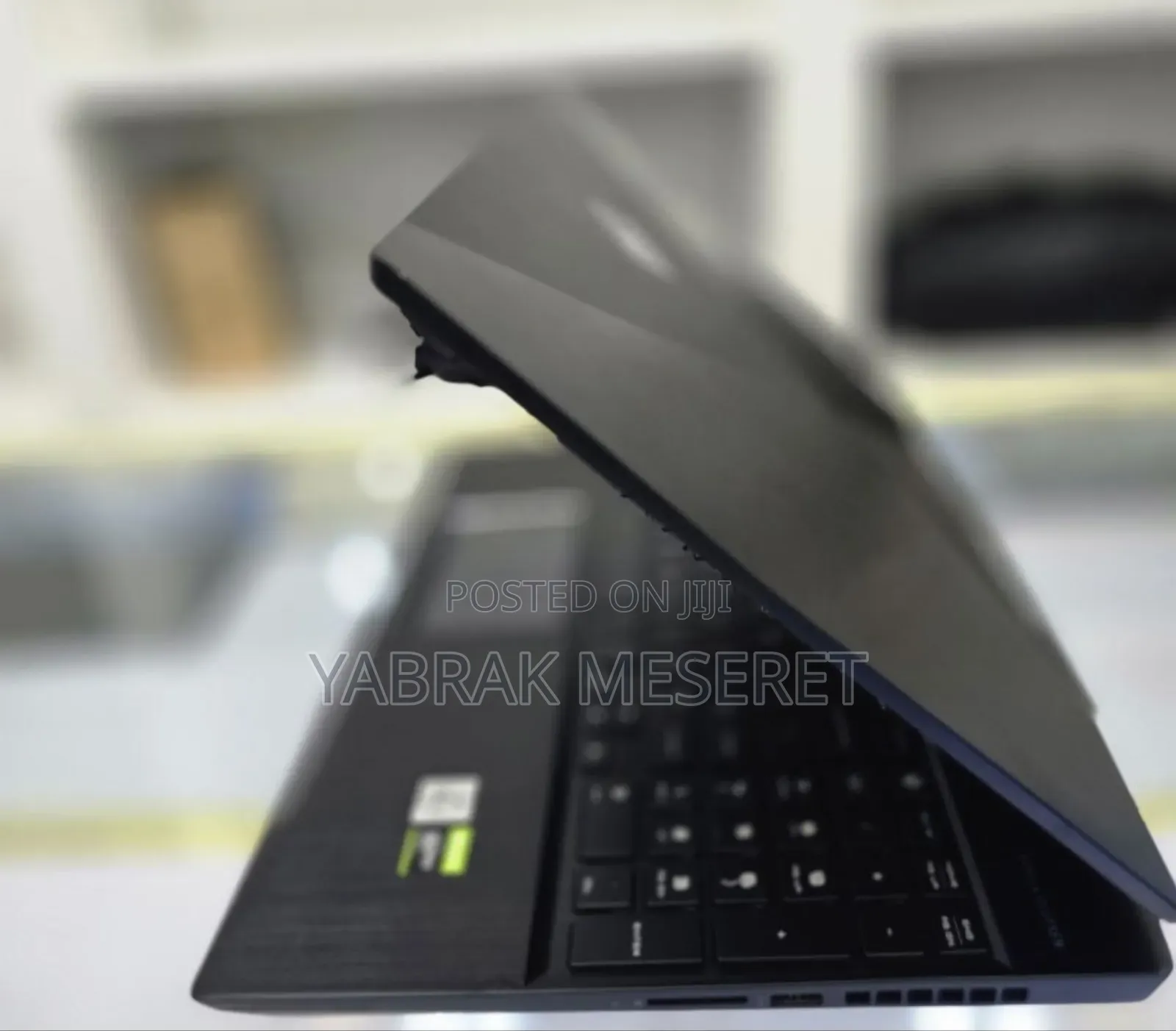 New Laptop HP Omen X 16GB Intel Core I7 SSD 512GB