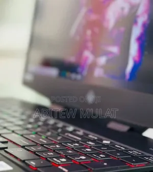 New Laptop HP Omen 15 16GB Intel Core I7 SSD 512GB