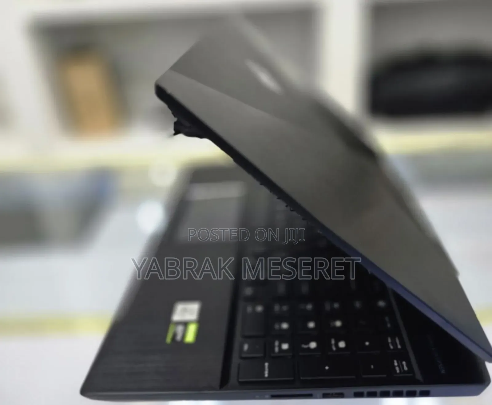 New Laptop HP Omen X 16GB Intel Core I7 SSD 512GB