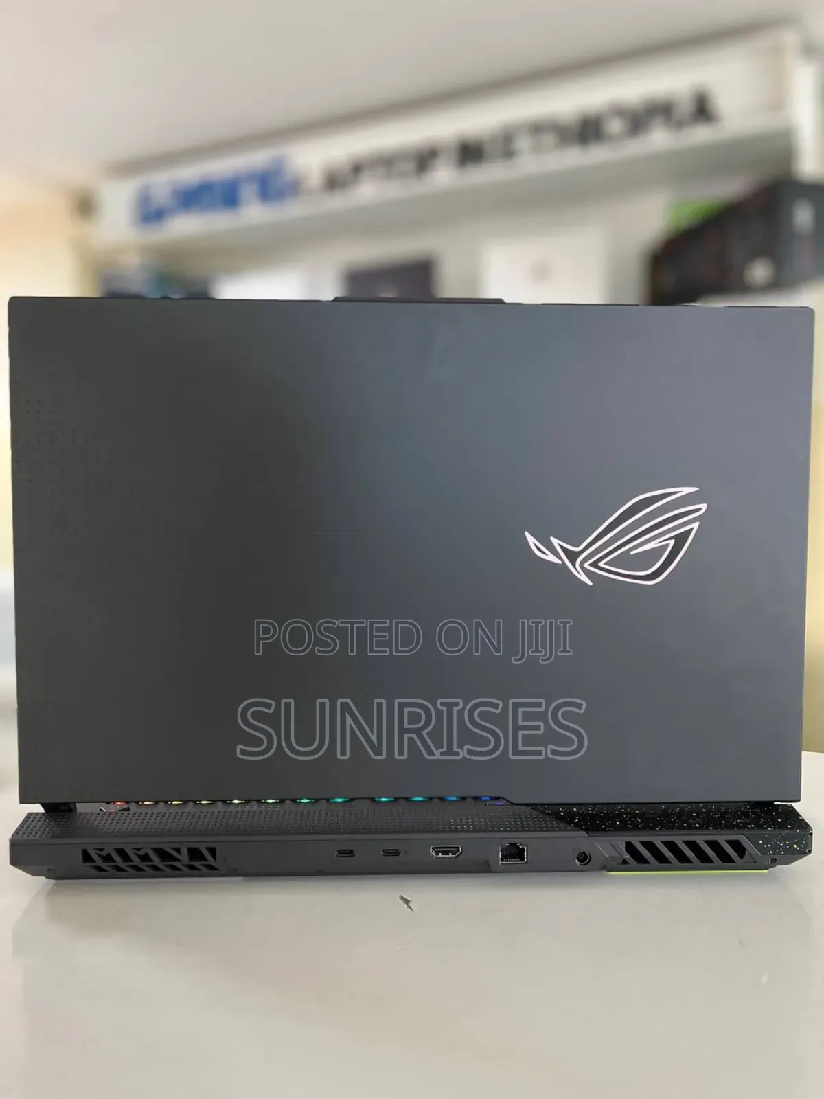 New Laptop Asus ROG Strix G15 32GB AMD Ryzen 9 SSD 1T
