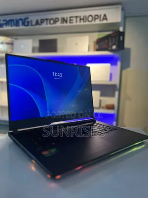 New Laptop Asus ROG Strix G15 32GB AMD Ryzen 9 SSD 1T