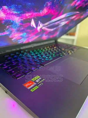 New Laptop Asus ROG Strix G15 32GB AMD Ryzen 9 SSD 1T