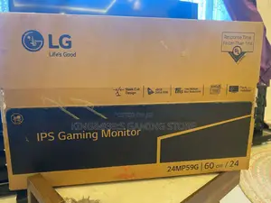 Photo - 24 Inch LG IPS Gaming Monitor