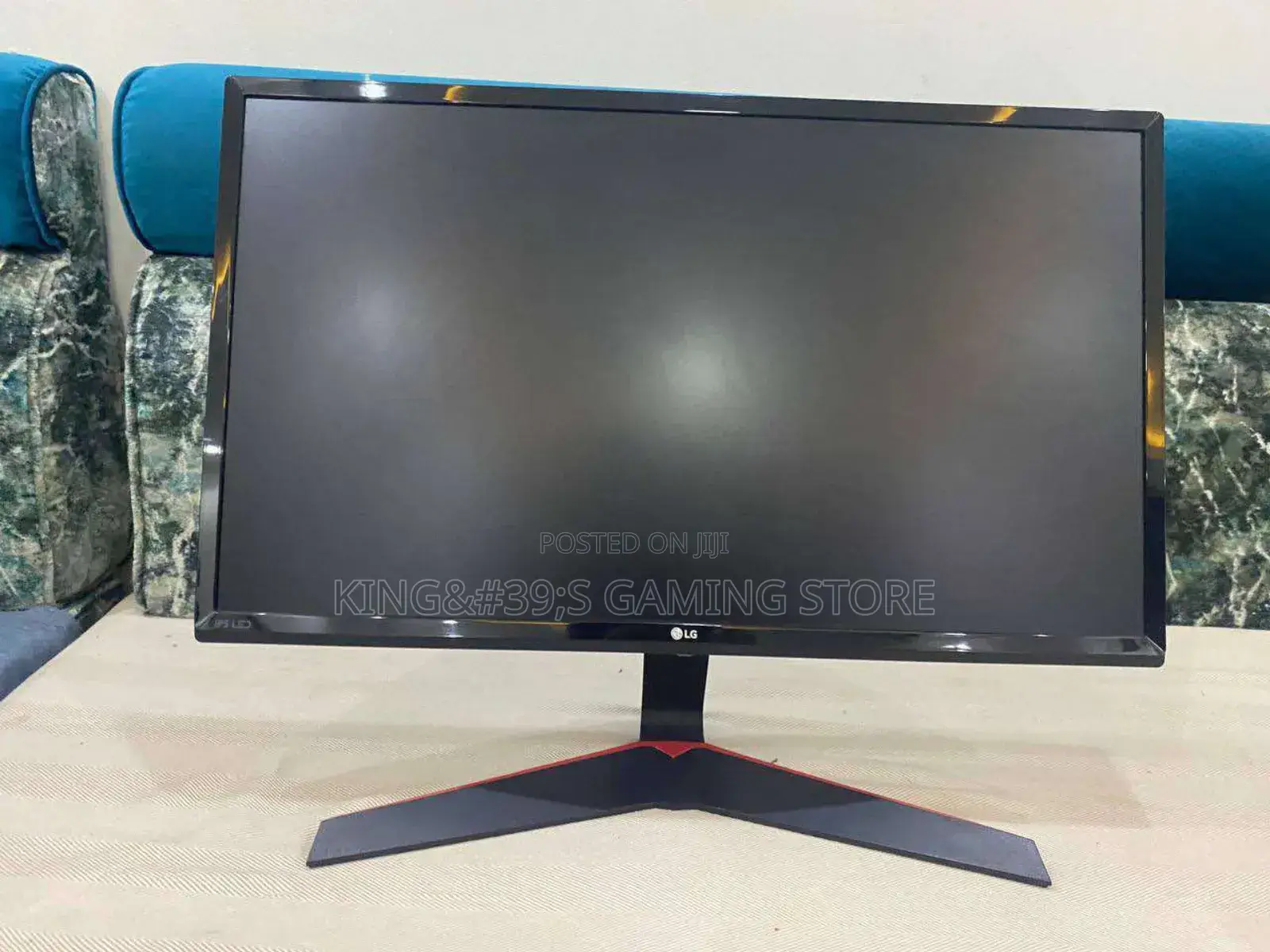 24 Inch LG IPS Gaming Monitor