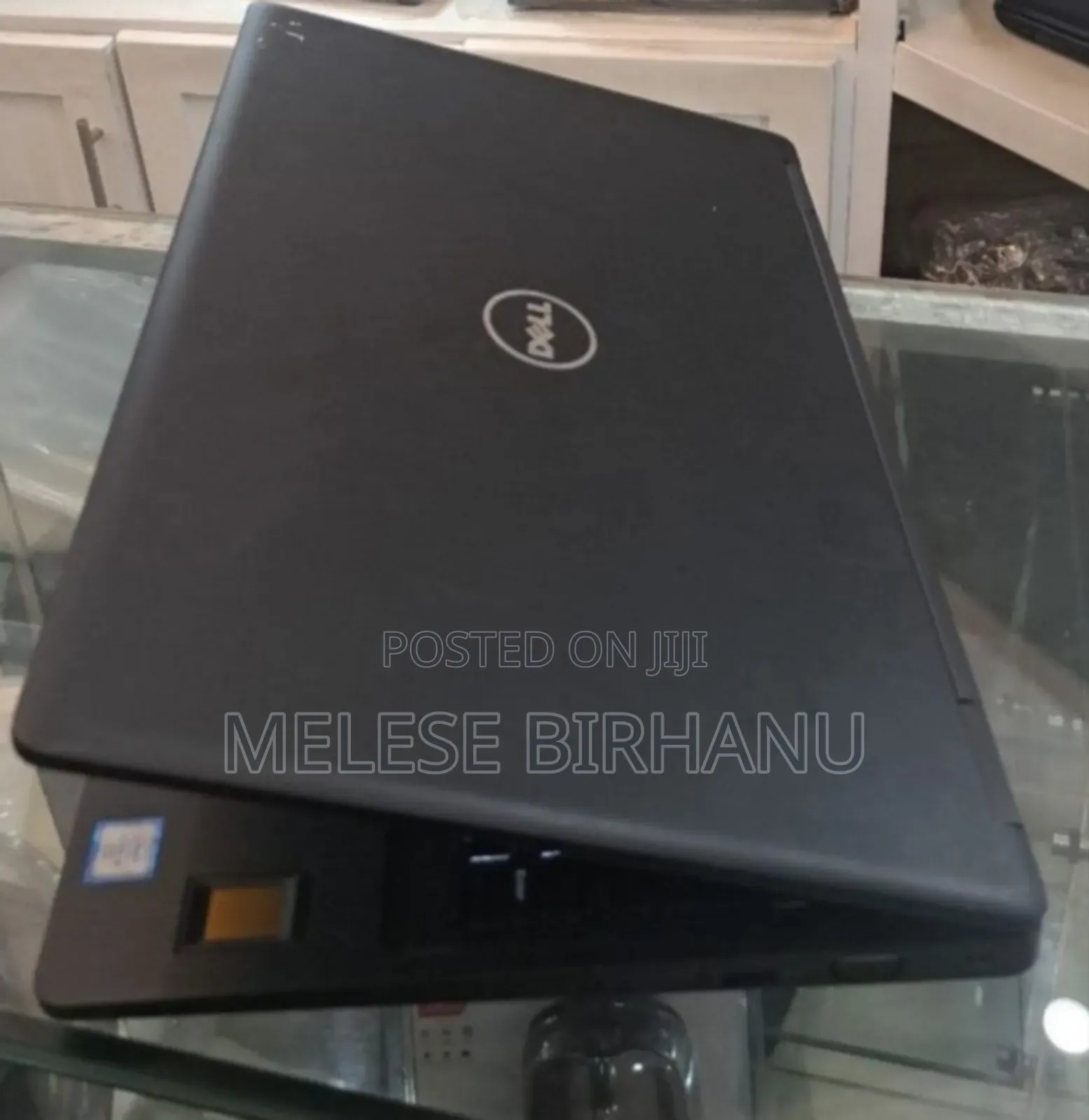 New Laptop Dell Latitude 5580 8GB Intel Core I5 SSD 256GB