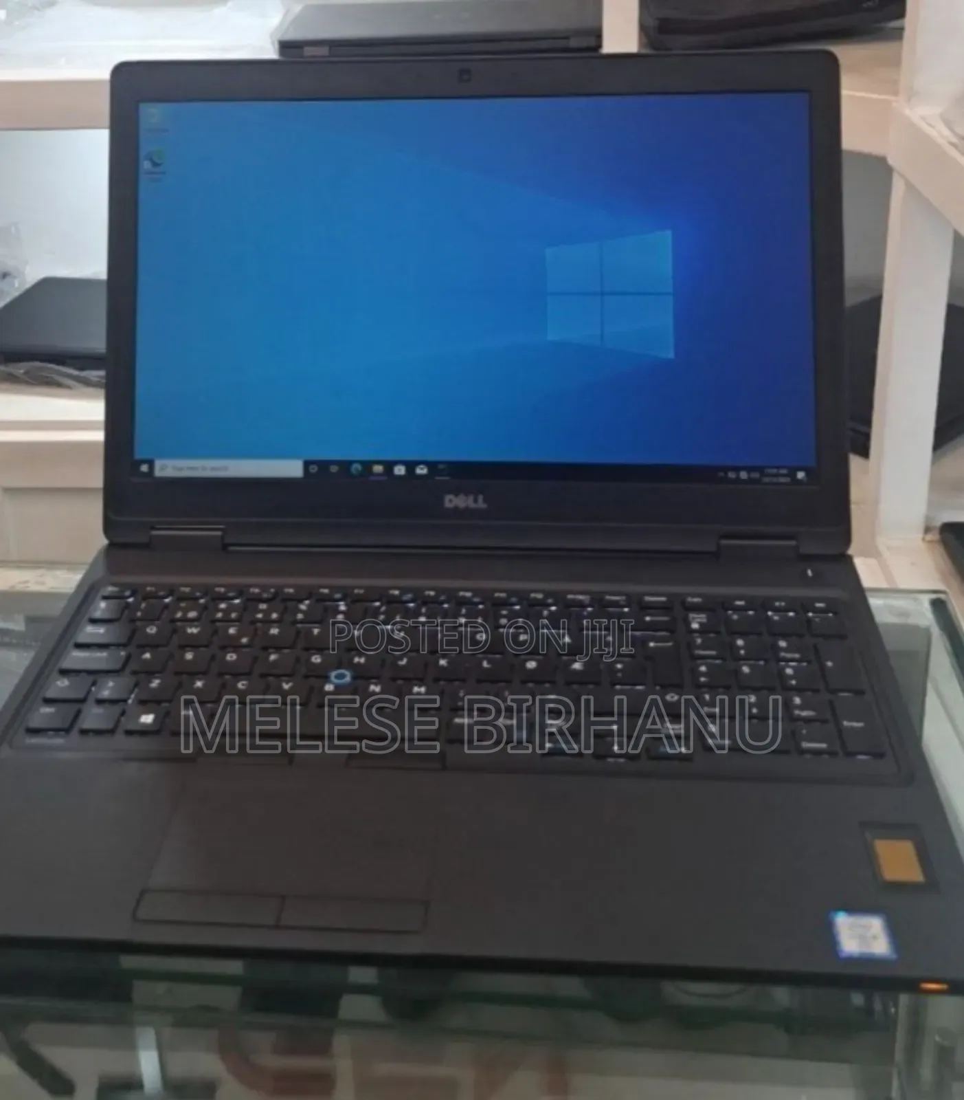 New Laptop Dell Latitude 5580 8GB Intel Core I5 SSD 256GB