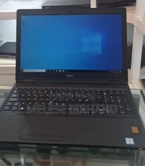New Laptop Dell Latitude 5580 8GB Intel Core I5 SSD 256GB