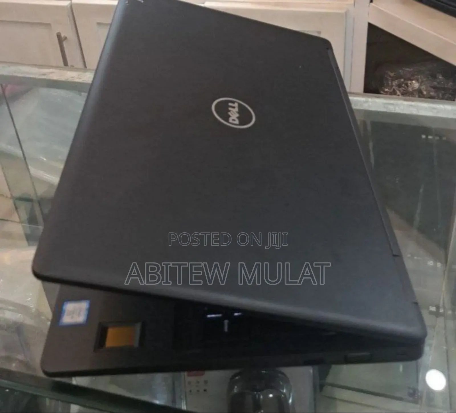 New Laptop Dell Latitude 15 5580 8GB Intel Core I5 SSD 256GB