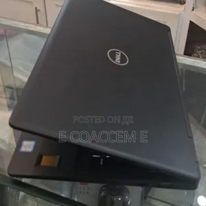 New Laptop Dell 8GB Intel Core I5 SSD 256GB