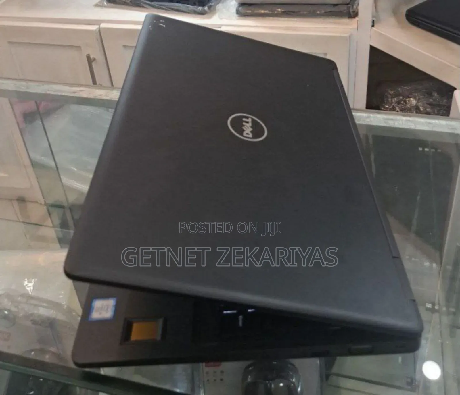 New Laptop Dell Latitude 5480 8GB Intel Core I5 SSD 256GB