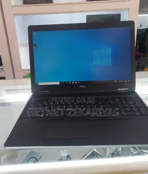 New Laptop Dell Latitude 5480 8GB Intel Core I5 SSD 256GB