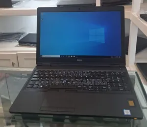 New Laptop Dell Latitude 5480 8GB Intel Core I5 SSD 256GB