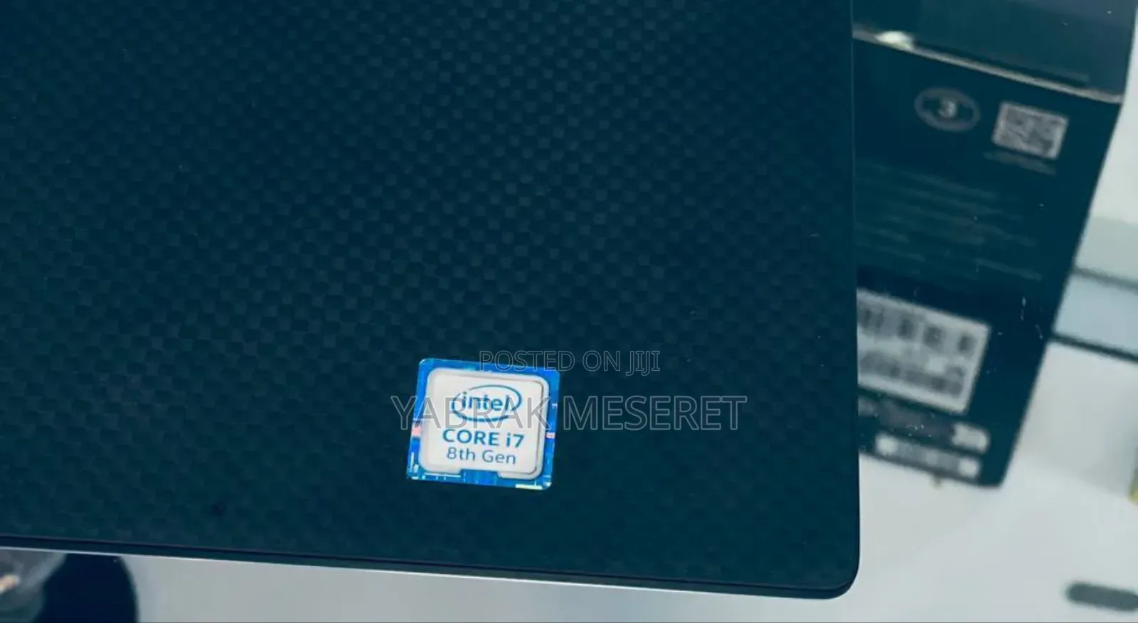 New Laptop Dell XPS 15 16GB Intel Core i7 SSD 512GB