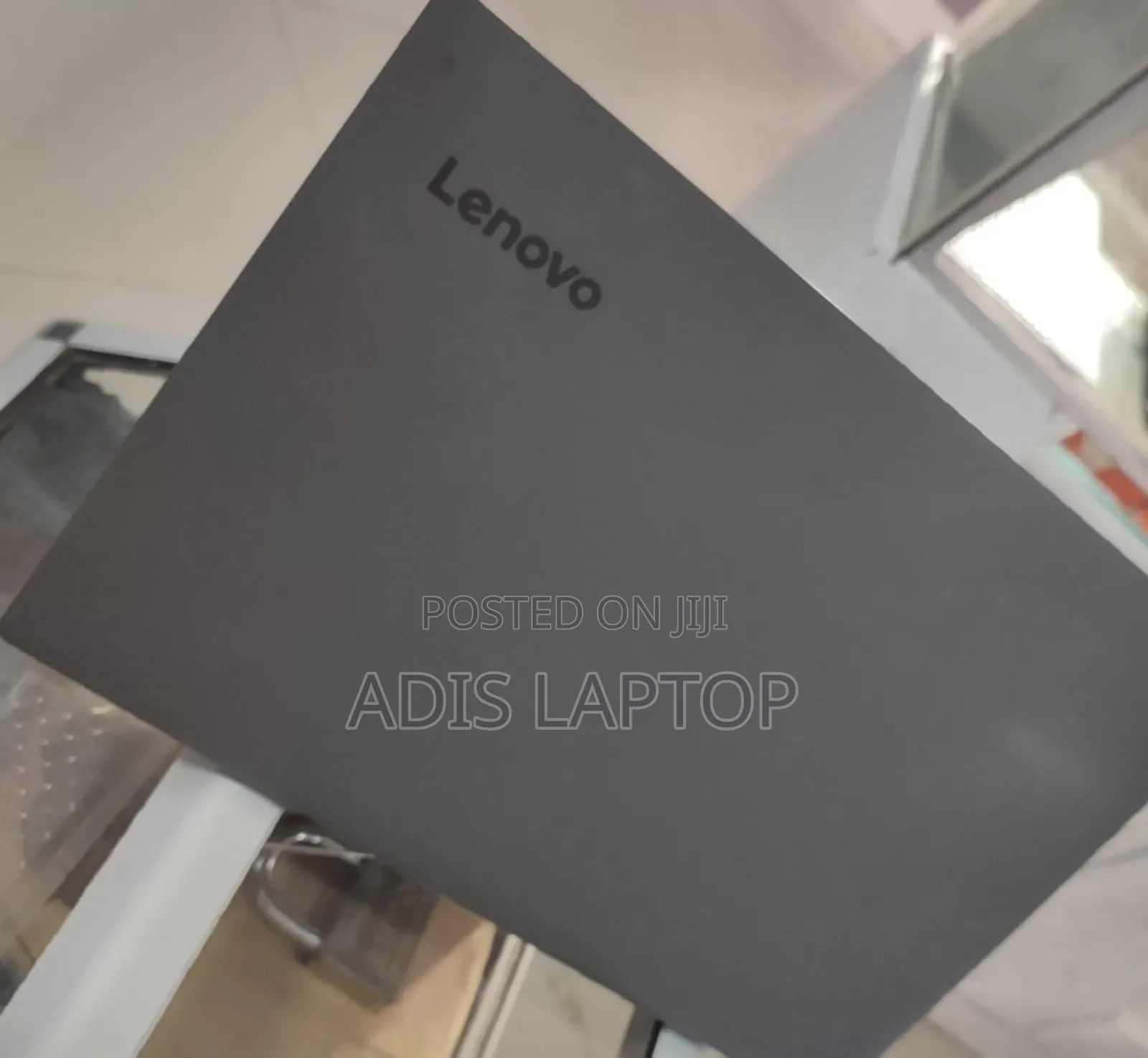 New Laptop Lenovo Ideapad 3 4GB Intel Core I5 SSD 500GB