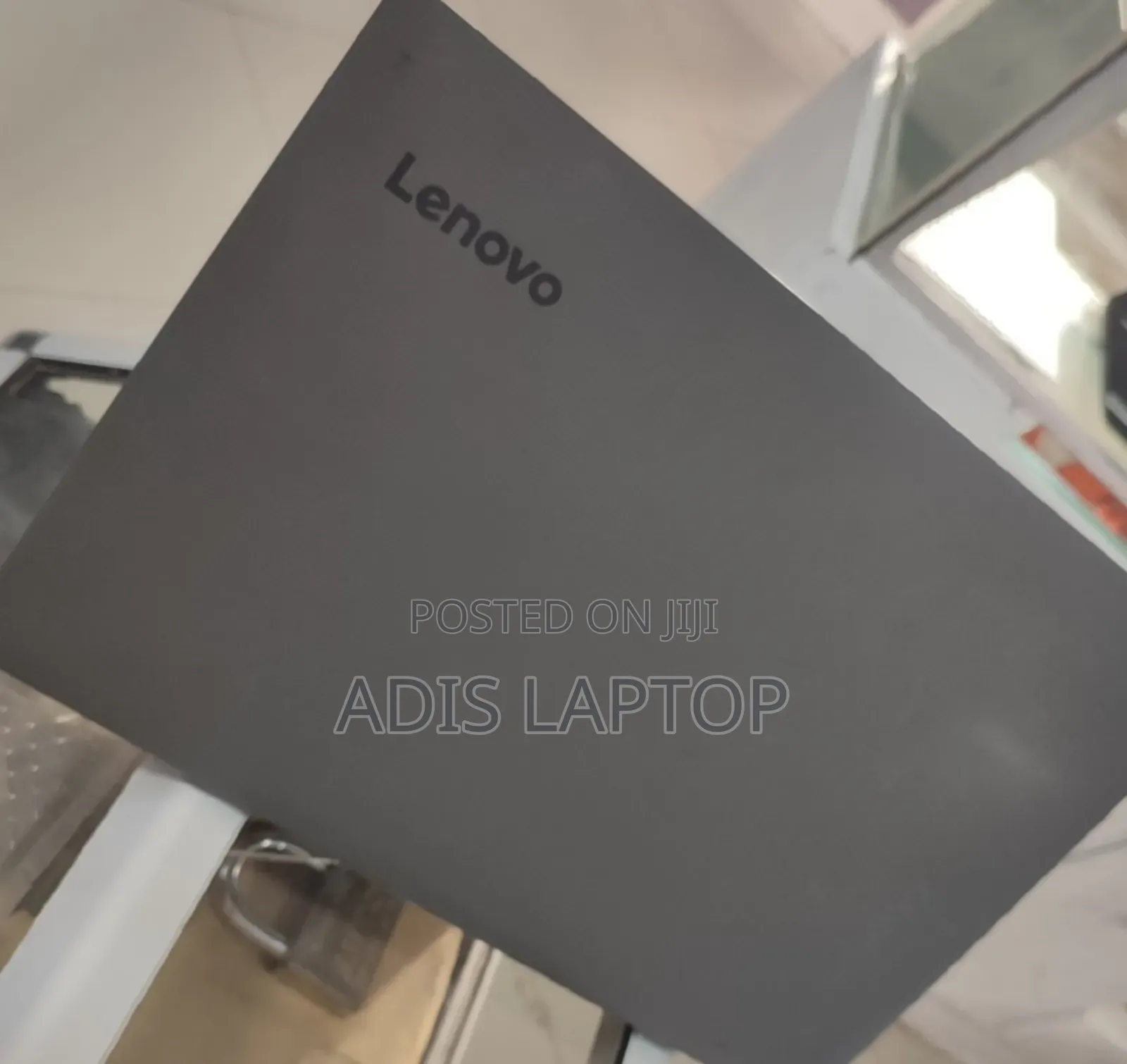 New Laptop Lenovo Ideapad 3 4GB Intel Core I5 SSD 500GB
