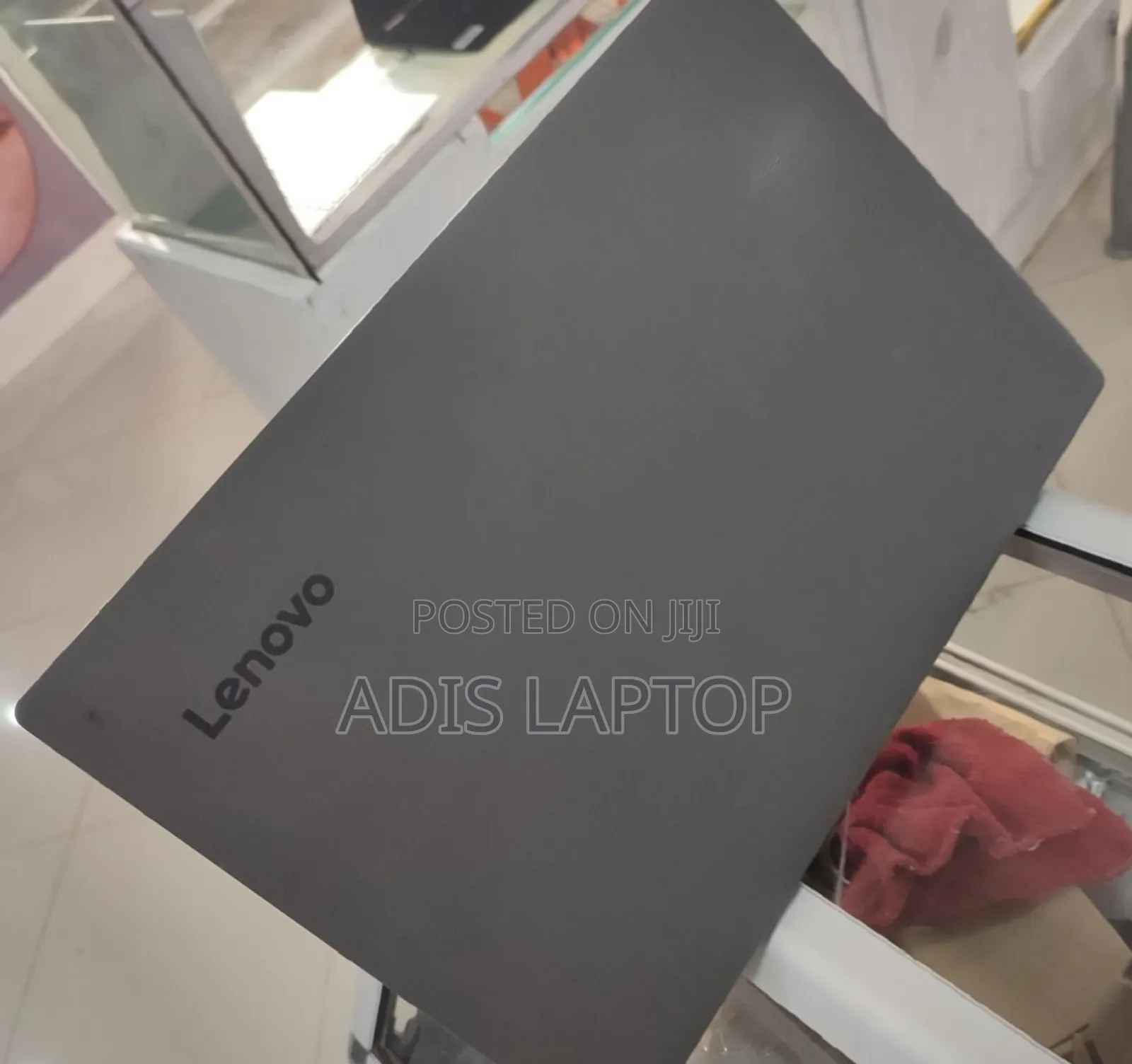 New Laptop Lenovo Ideapad 3 4GB Intel Core I5 SSD 500GB