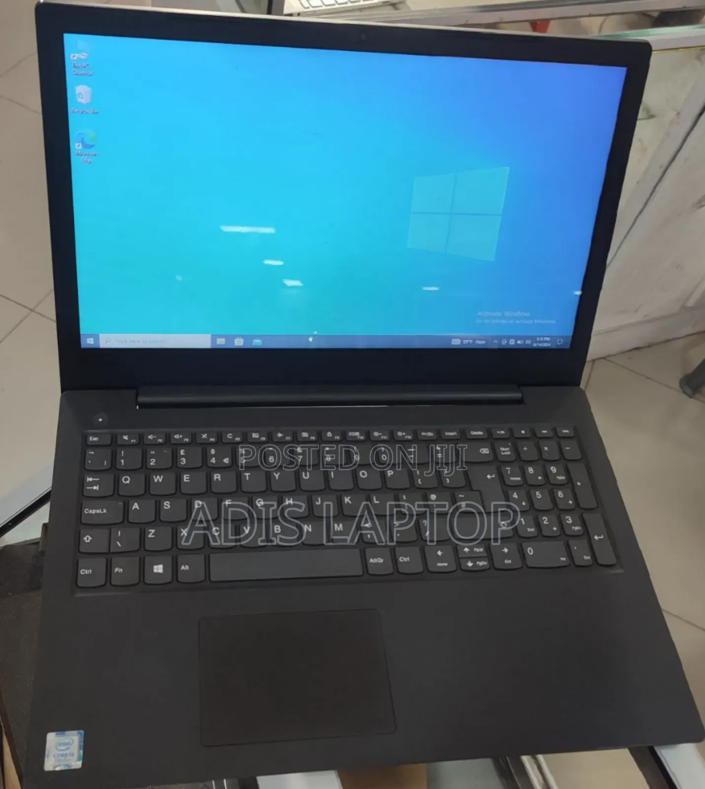 New Laptop Lenovo Ideapad 3 4GB Intel Core I5 SSD 500GB