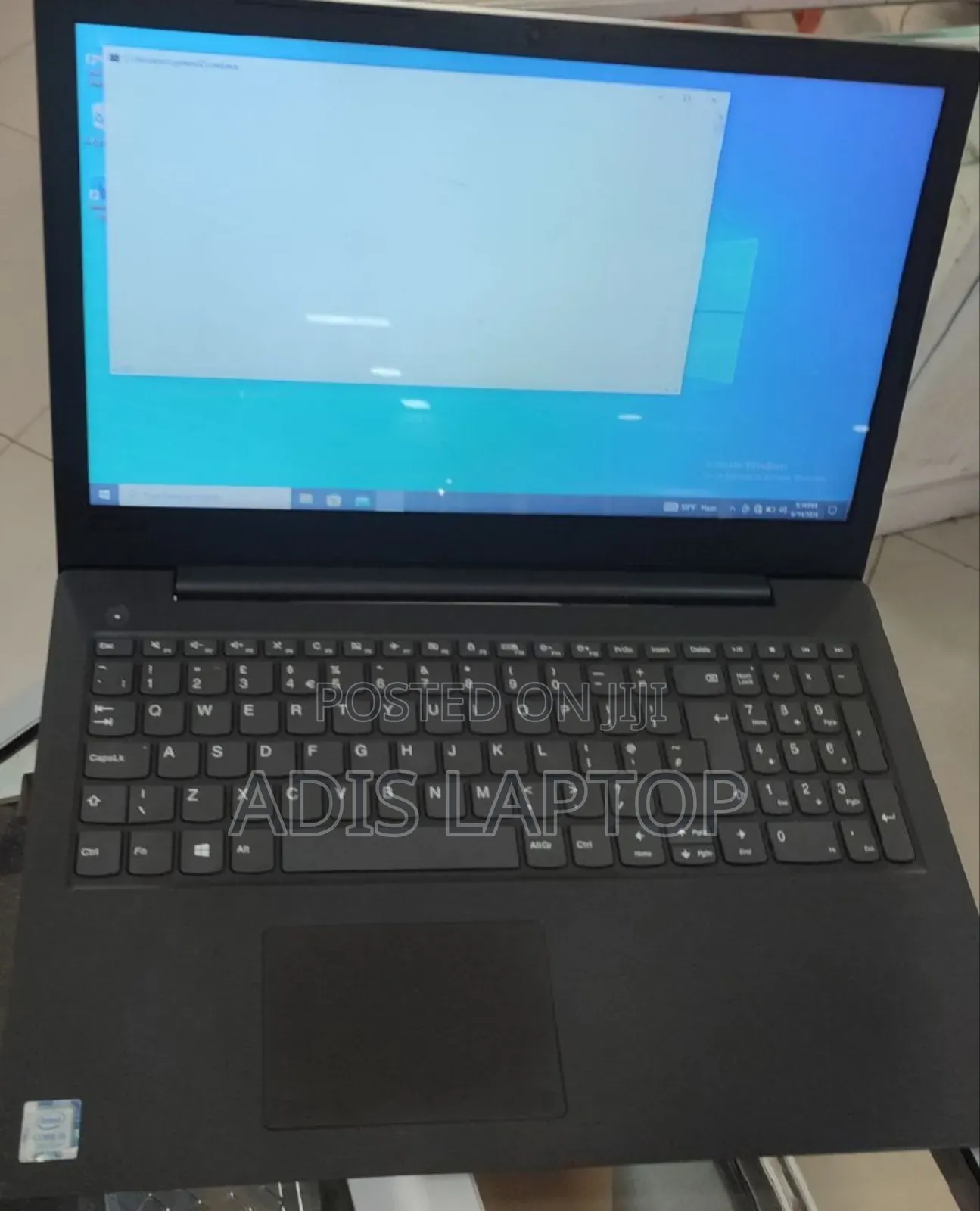 New Laptop Lenovo Ideapad 3 4GB Intel Core I5 SSD 500GB