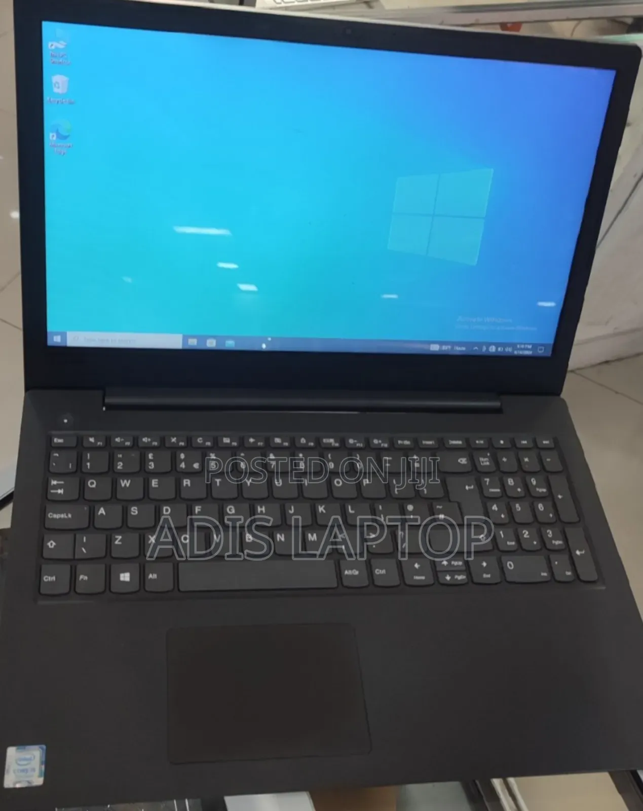 New Laptop Lenovo Ideapad 3 4GB Intel Core I5 SSD 500GB