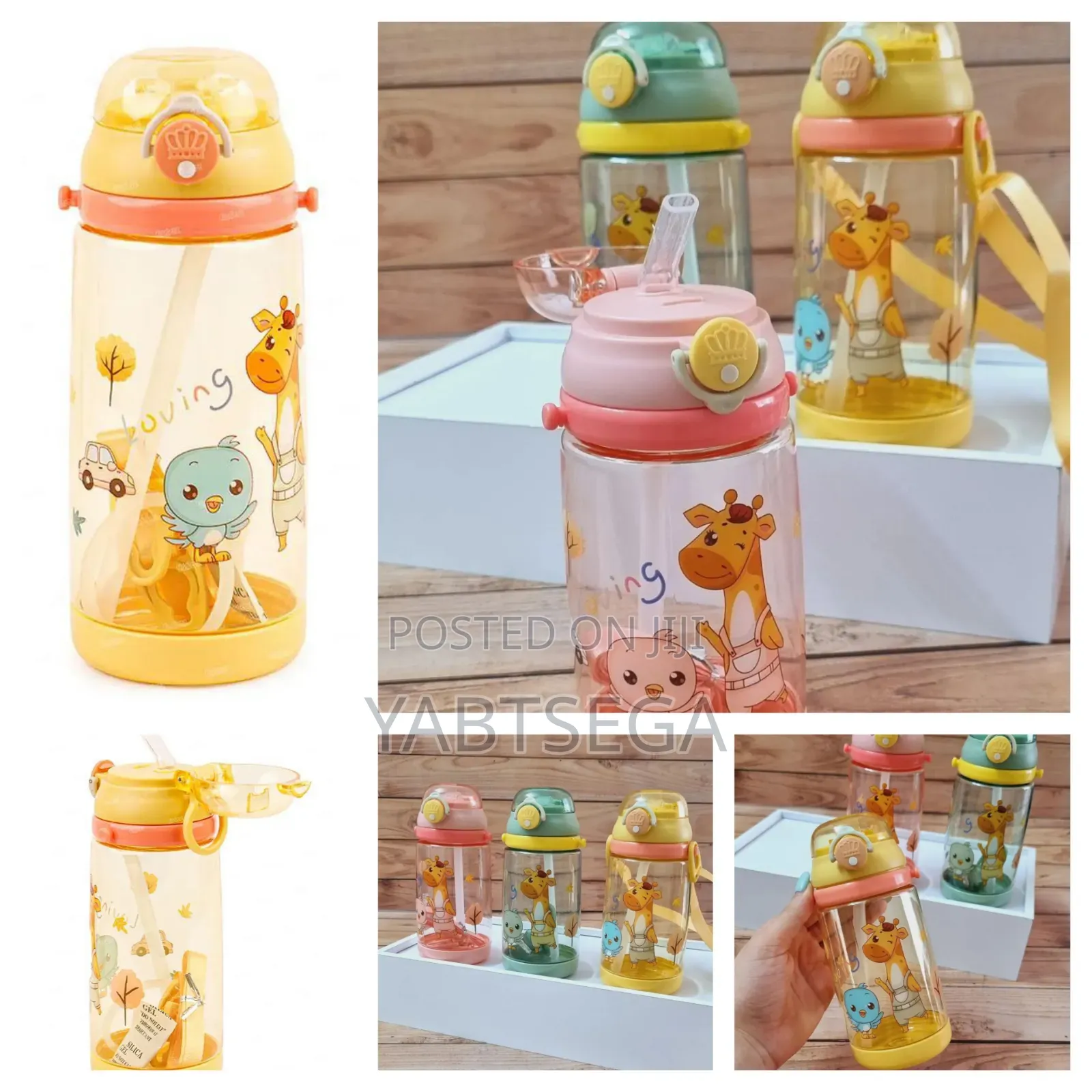 Water Bottle for Kids