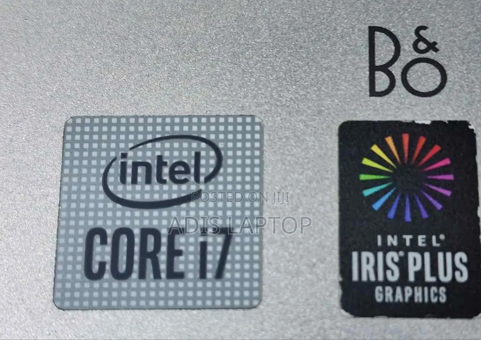 New Laptop HP Pavilion 13 8GB Intel Core I7 SSD 256GB