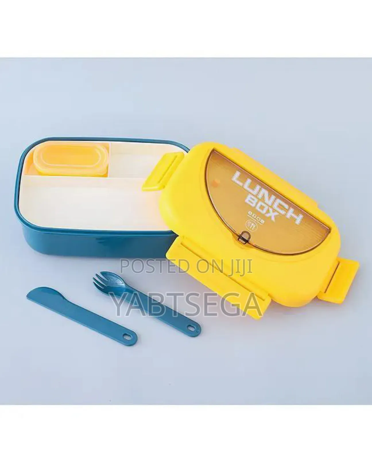 Mini Single Layer Lunch Box