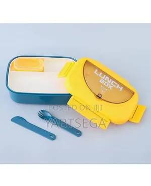 Photo - Mini Single Layer Lunch Box