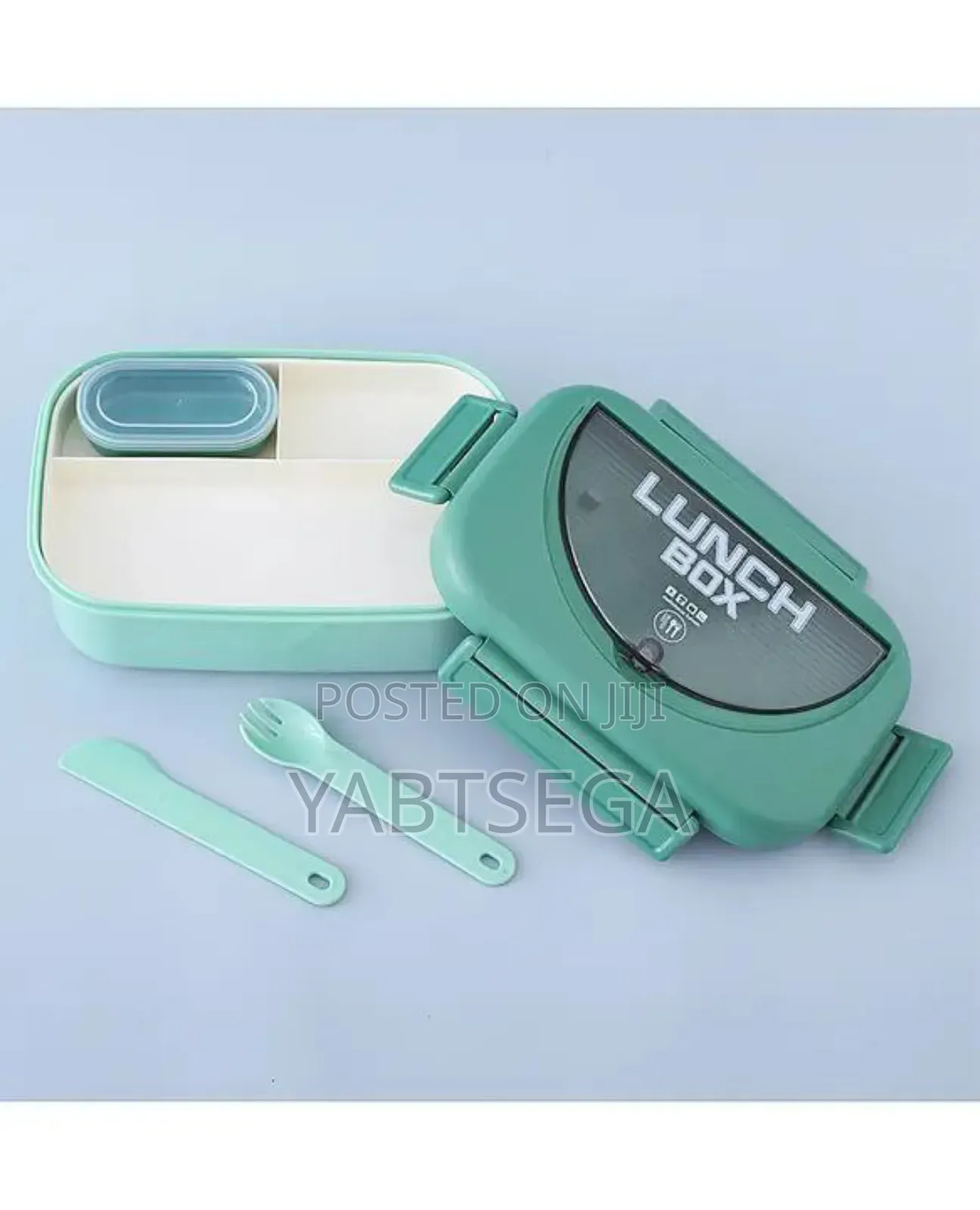 Mini Single Layer Lunch Box