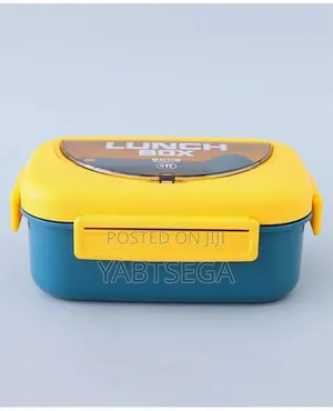 Mini Single Layer Lunch Box