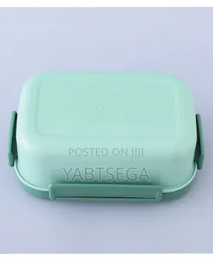 Mini Single Layer Lunch Box