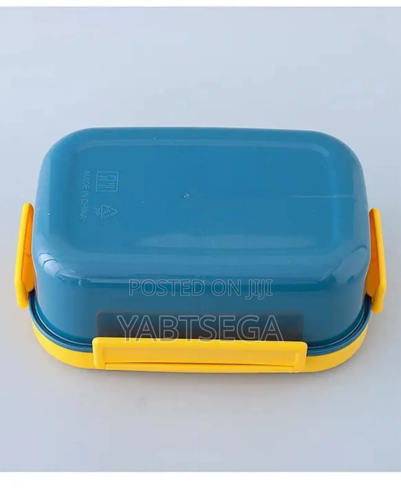 Mini Single Layer Lunch Box