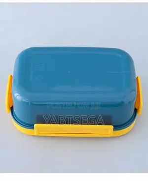 Mini Single Layer Lunch Box