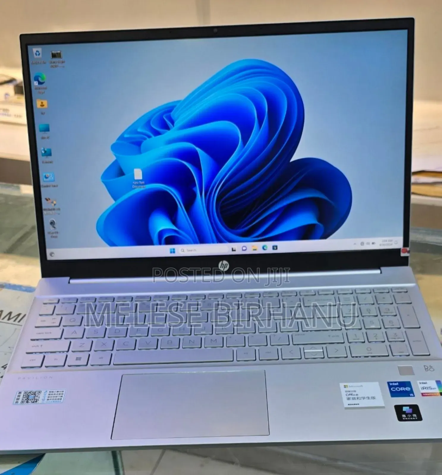 New Laptop HP Pavilion 14-Ce1000 16GB Intel Core I7 SSD 512GB