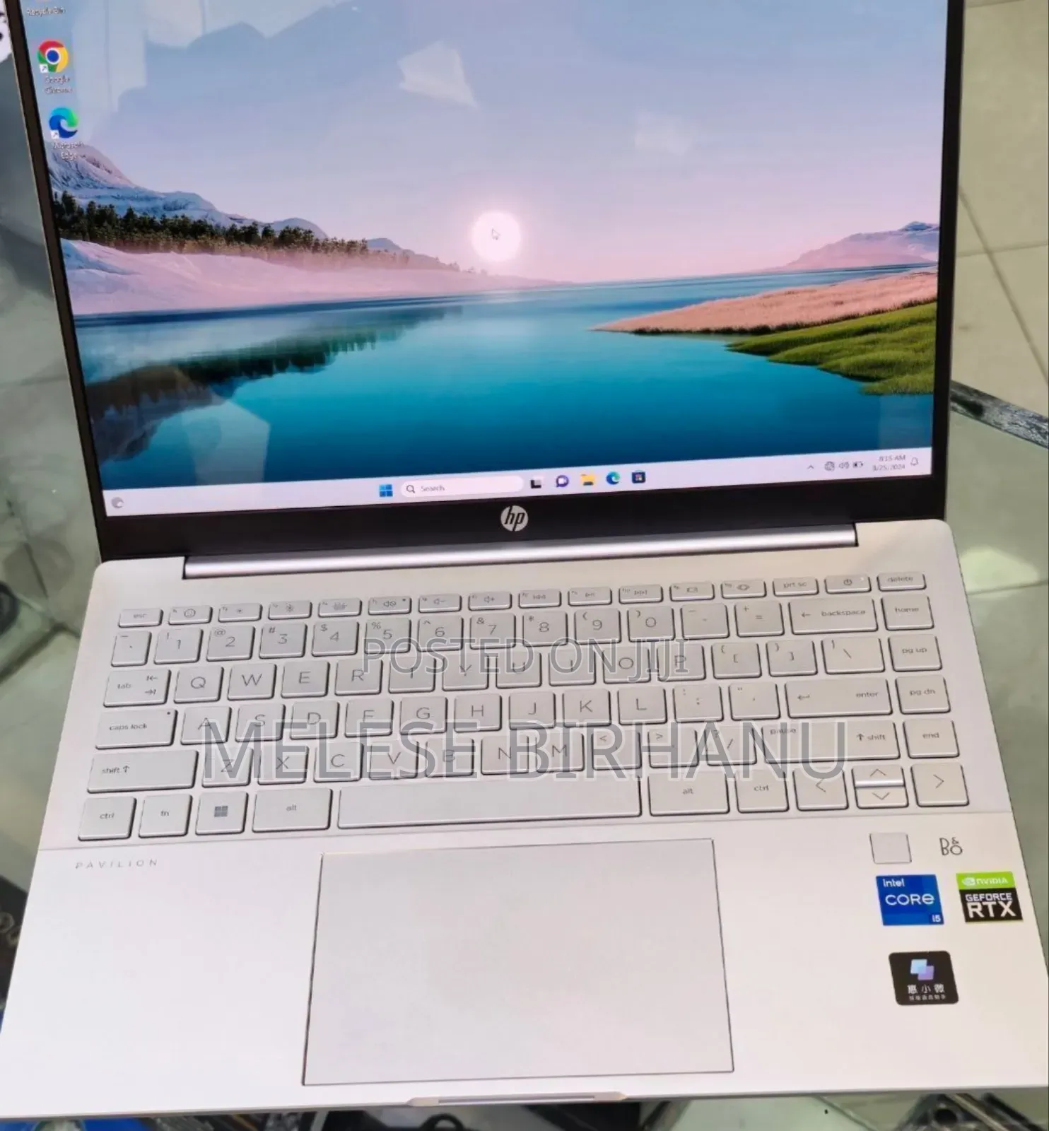 New Laptop HP Pavilion 14 16GB Intel Core I5 SSD 1T