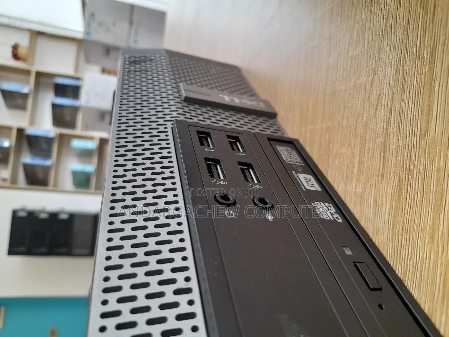 Desktop Computer Dell OptiPlex 9020 4GB Intel Core I3 HDD 500GB