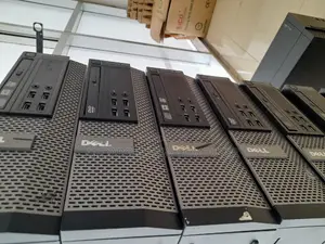 Desktop Computer Dell OptiPlex 9020 4GB Intel Core I3 HDD 500GB