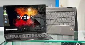 New Laptop HP Spectre X360 8GB AMD Ryzen 5 SSD 512GB