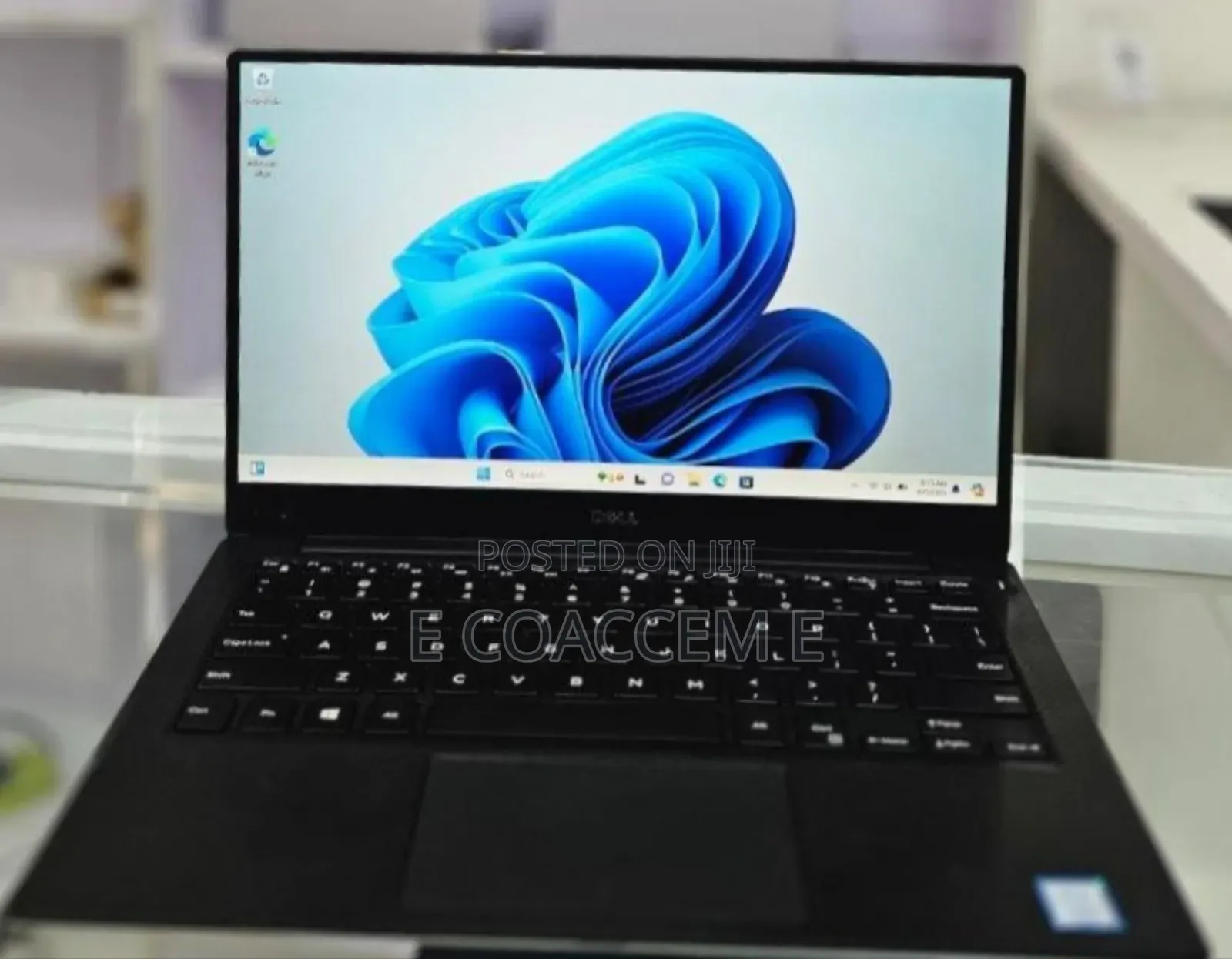 New Laptop Dell 8GB Intel Core I7 SSD 512GB