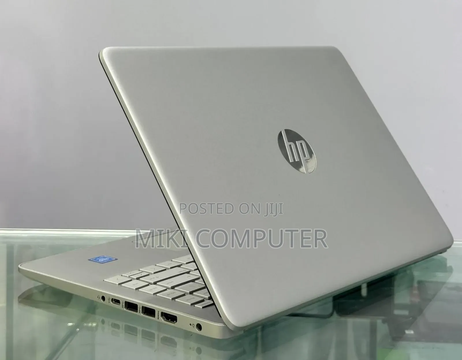 New Laptop HP Stream Notebook 8GB Intel Atom SSD 128GB