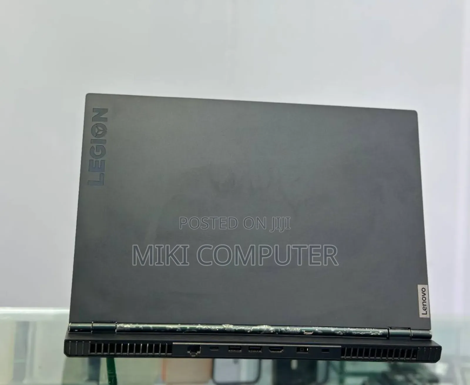 New Laptop Lenovo Legion 5 16GB Intel Core I7 SSD 512GB