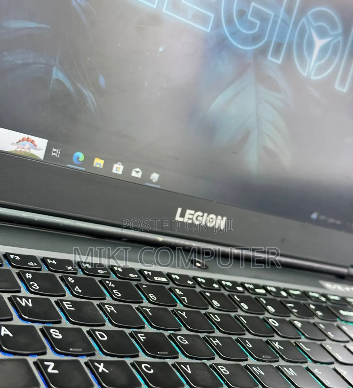 New Laptop Lenovo Legion 5 16GB Intel Core I7 SSD 512GB