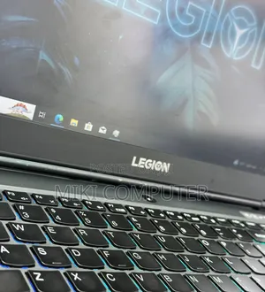 New Laptop Lenovo Legion 5 16GB Intel Core I7 SSD 512GB