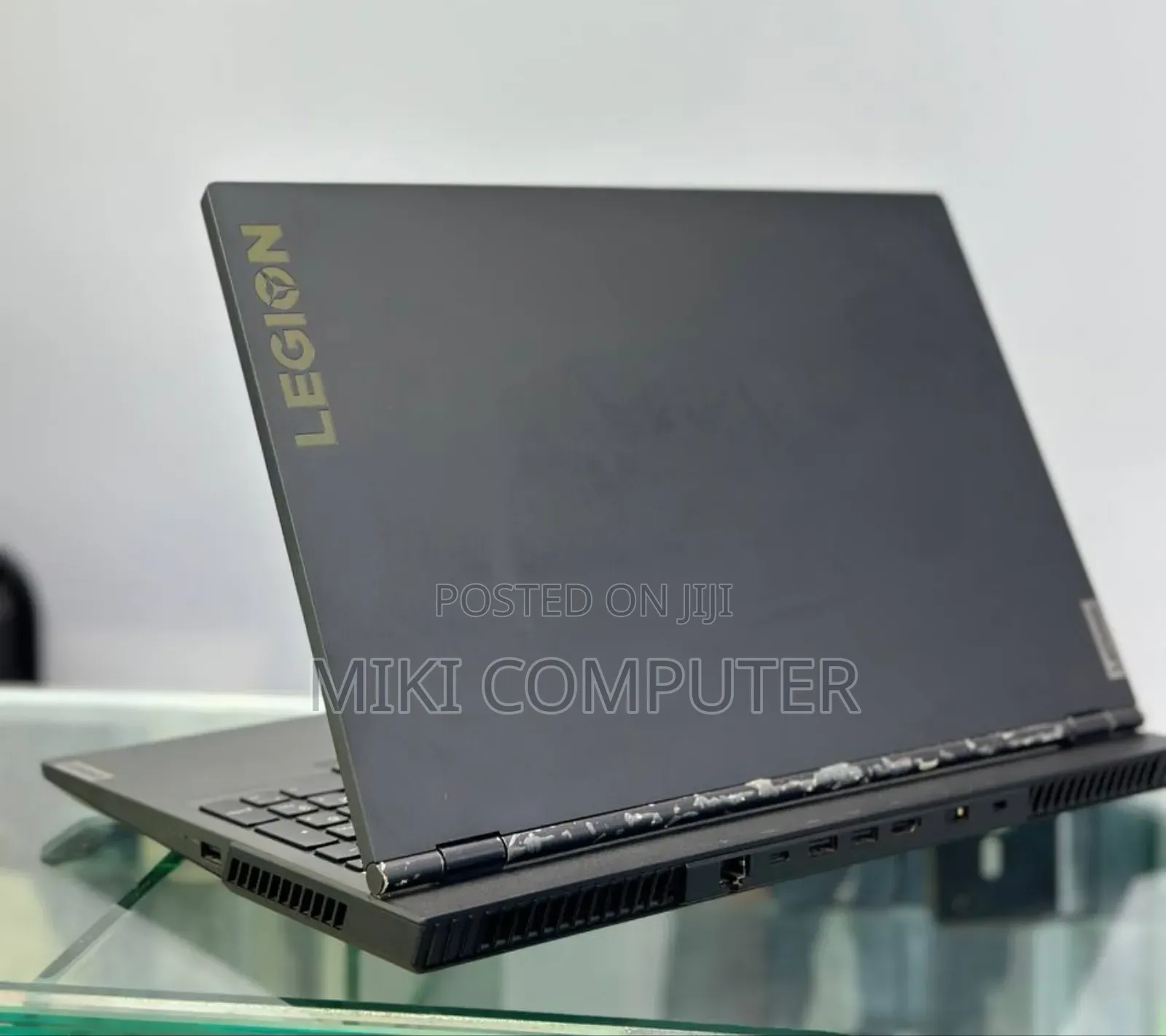 New Laptop Lenovo Legion 5 16GB Intel Core I7 SSD 512GB