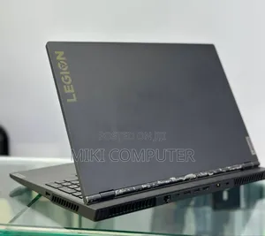 New Laptop Lenovo Legion 5 16GB Intel Core I7 SSD 512GB