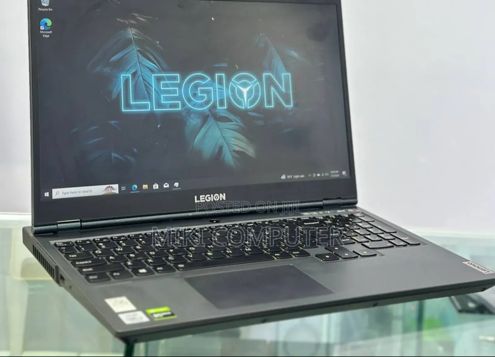 New Laptop Lenovo Legion 5 16GB Intel Core I7 SSD 512GB